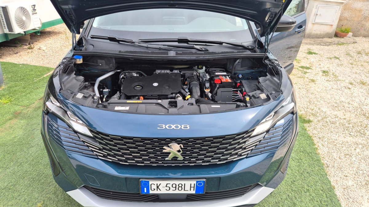 Peugeot 3008 BlueHDi 130 S&S EAT8 Active Pack (16)
