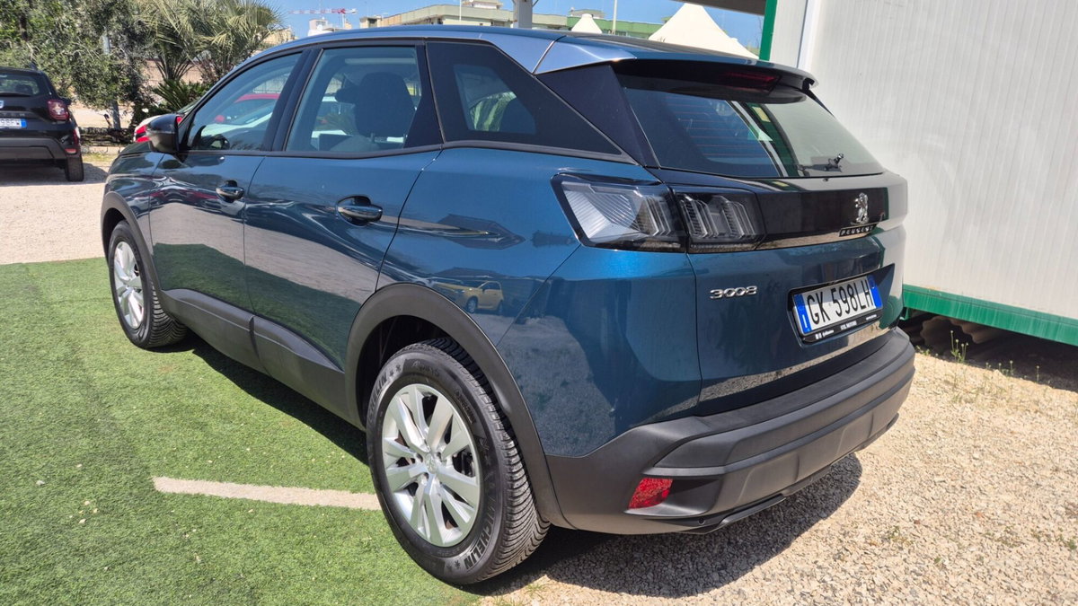 Peugeot 3008 BlueHDi 130 S&S EAT8 Active Pack (17)