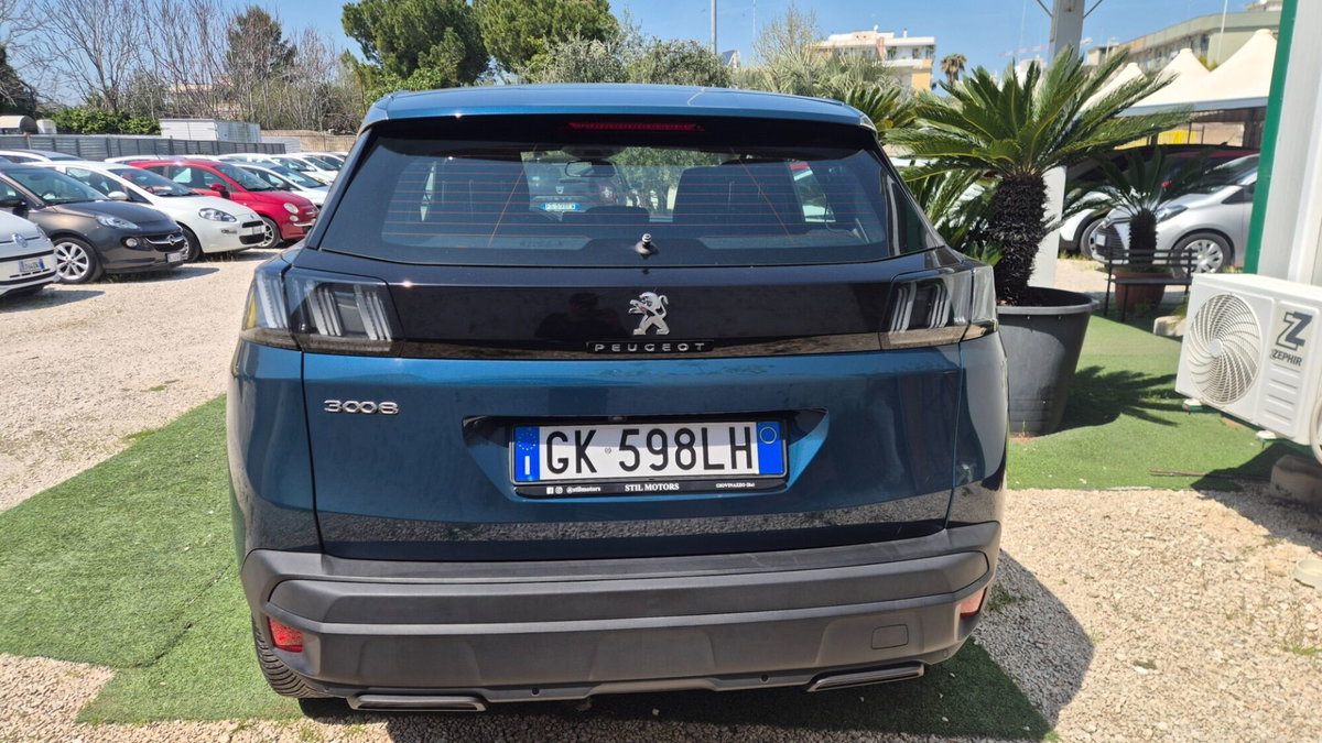 Peugeot 3008 BlueHDi 130 S&S EAT8 Active Pack (18)