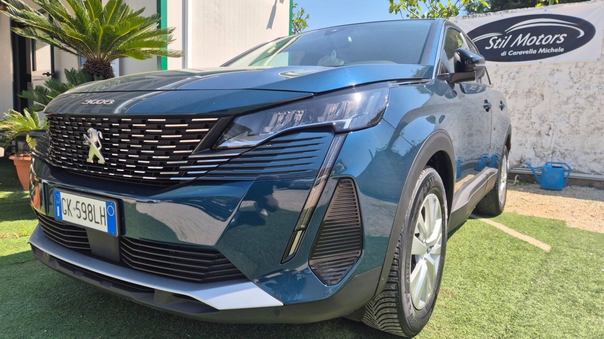 Peugeot 3008 BlueHDi 130 S&S EAT8 Active Pack (2)