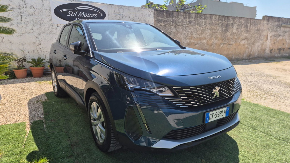 Peugeot 3008 BlueHDi 130 S&S EAT8 Active Pack (3)