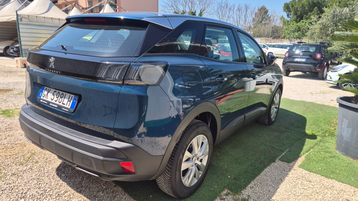 Peugeot 3008 BlueHDi 130 S&S EAT8 Active Pack (4)