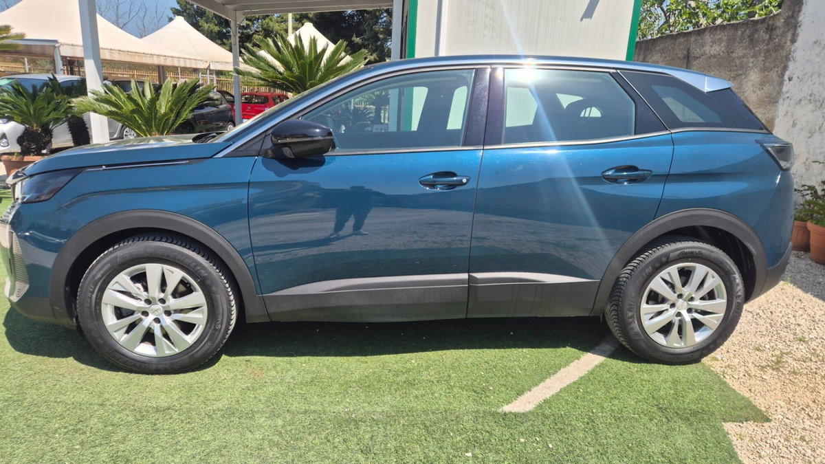 Peugeot 3008 BlueHDi 130 S&S EAT8 Active Pack (5)