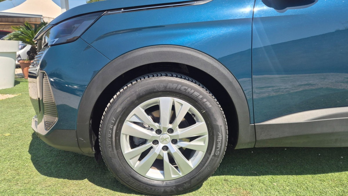 Peugeot 3008 BlueHDi 130 S&S EAT8 Active Pack (6)