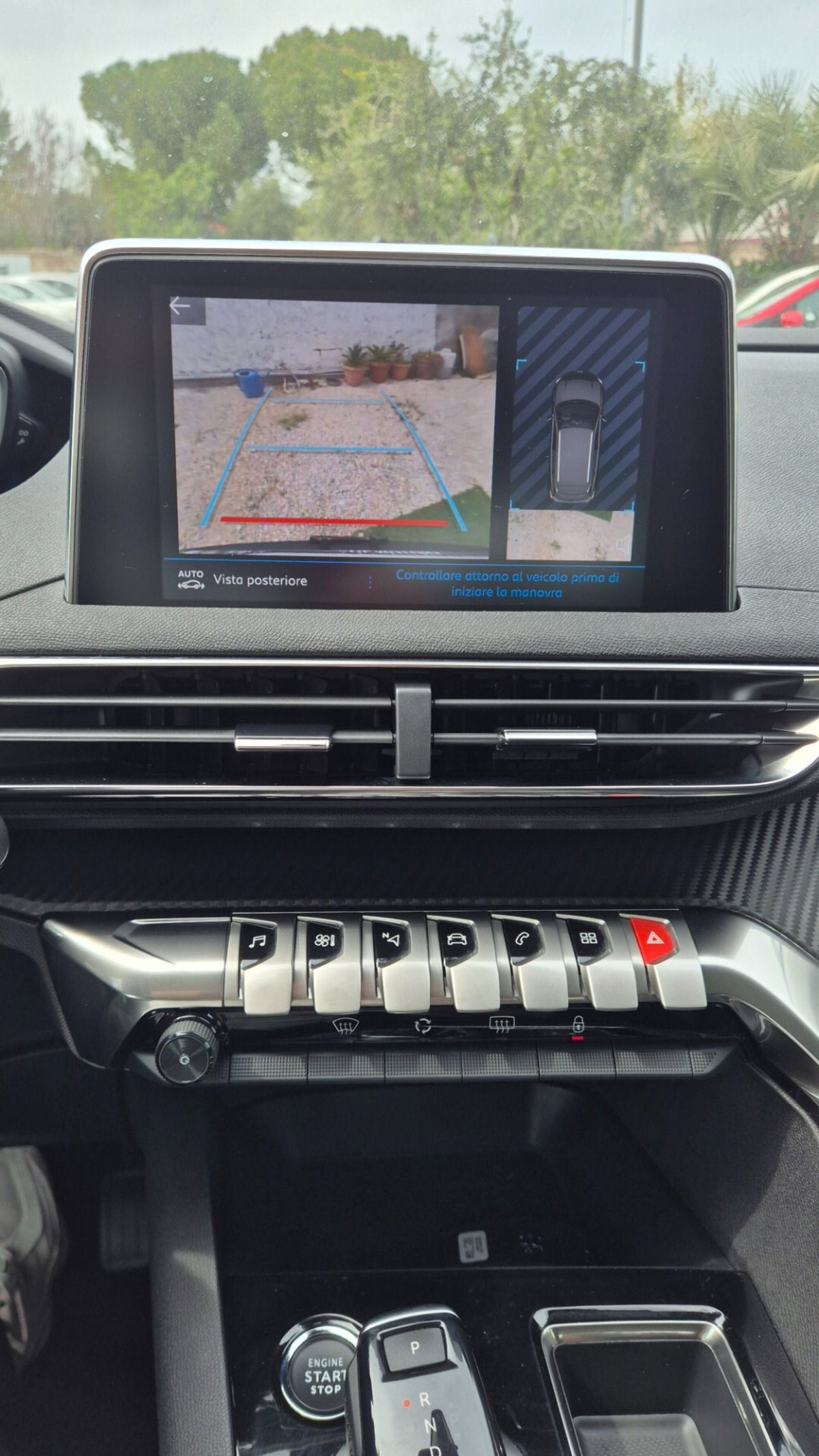 Peugeot 3008 BlueHDi 130 S&S EAT8 Active Pack (9)