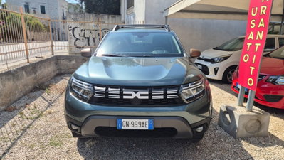Dacia Duster 1.0 TCe GPL 4x2 Extreme usata