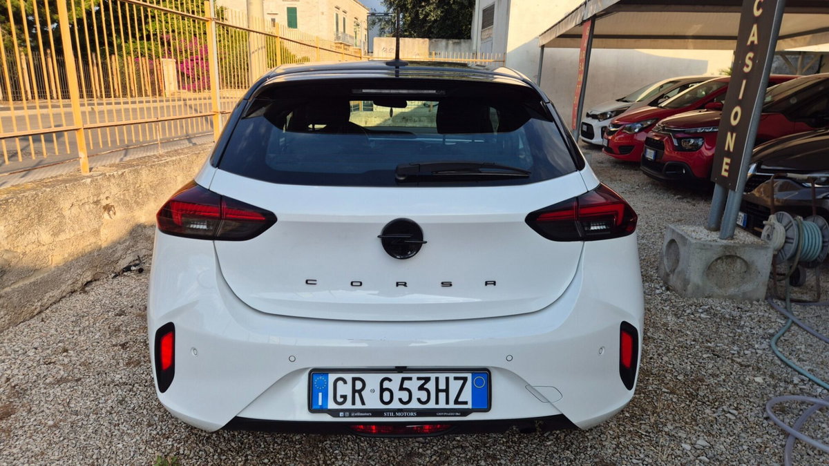 Opel Corsa 1.2 Design & Tech (19)