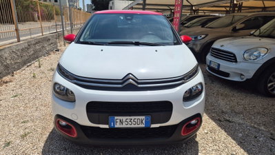 Citroen C3 BlueHDi 75 S&S Shine usata