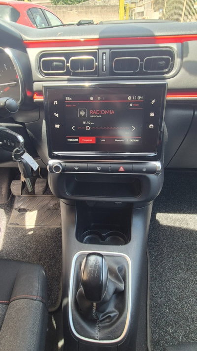 Citroen C3 BlueHDi 75 S&S Shine (11)