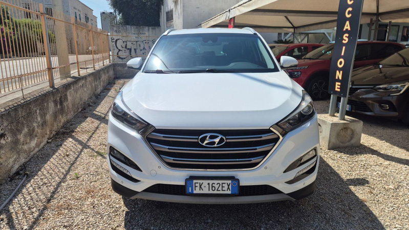 Hyundai Tucson 1.7 CRDi XPossible