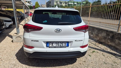 Hyundai Tucson 1.7 CRDi XPossible (19)