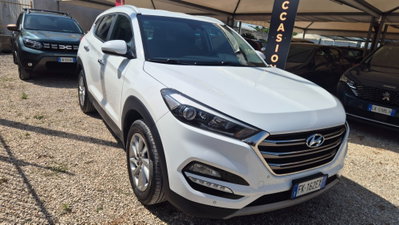 Hyundai Tucson 1.7 CRDi XPossible (2)