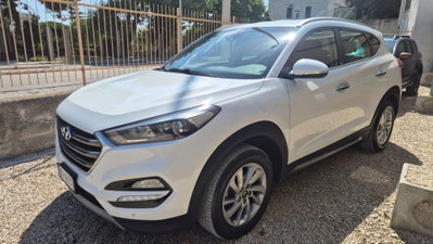 Hyundai Tucson 1.7 CRDi XPossible (3)