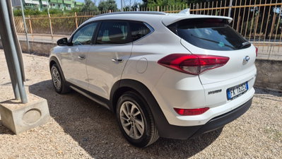 Hyundai Tucson 1.7 CRDi XPossible (4)