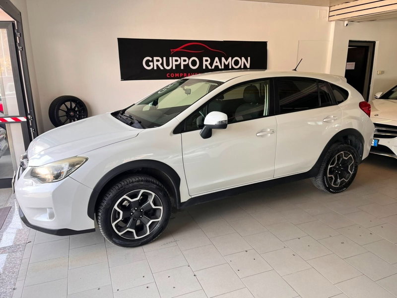 Subaru XV 2.0d Style