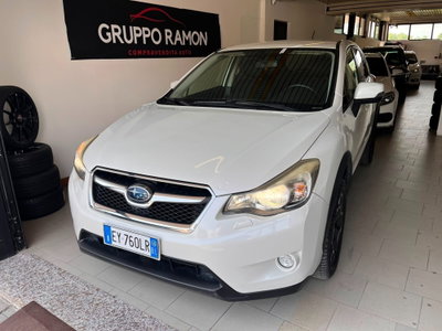 Subaru XV 2.0d Style (2)