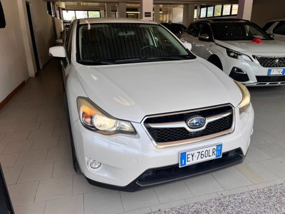 Subaru XV 2.0d Style (3)