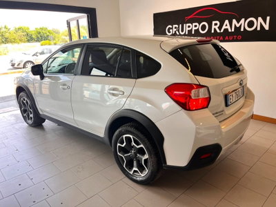 Subaru XV 2.0d Style (4)