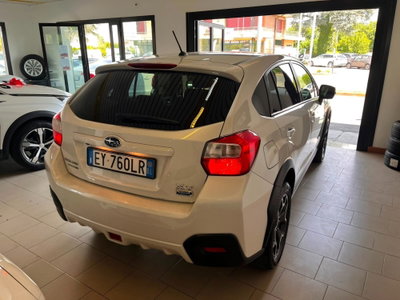 Subaru XV 2.0d Style (5)