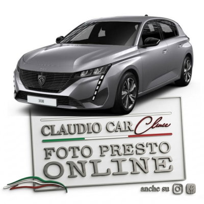 Peugeot 308 BlueHDi 130 S&S EAT8 Allure Pack usata