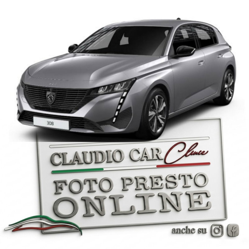 Peugeot 308 BlueHDi 130 S&S EAT8 Allure Pack