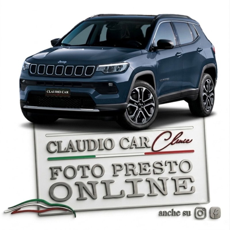 Jeep Compass 1.6 Multijet II 2WD Limited