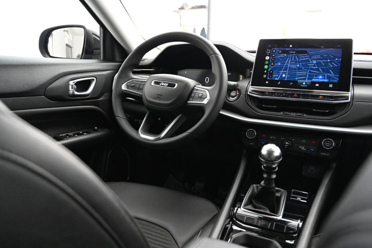 Jeep Compass 1.6 Multijet II 2WD Limited (2)
