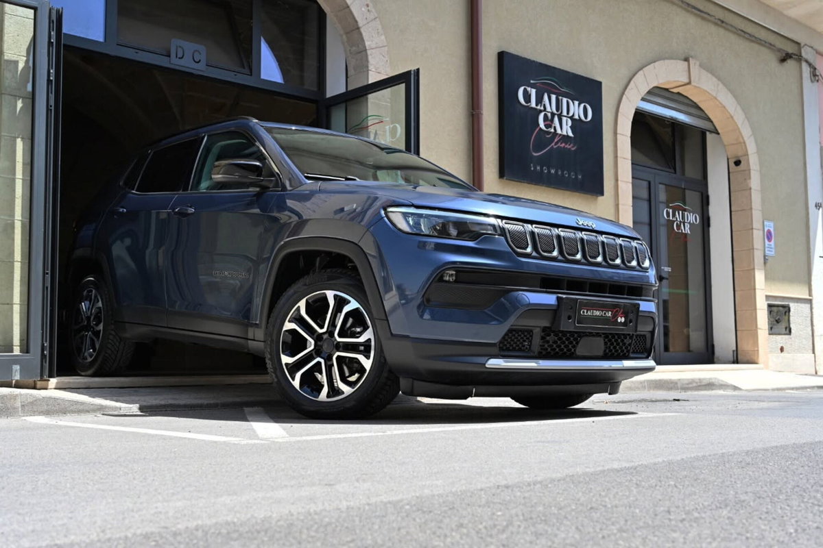 Jeep Compass 1.6 Multijet II 2WD Limited (3)