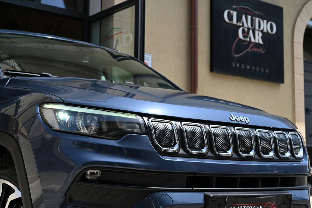 Jeep Compass 1.6 Multijet II 2WD Limited (4)