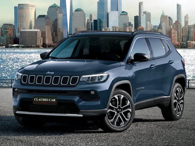 Jeep Compass 1.6 Multijet II 2WD Limited (4)