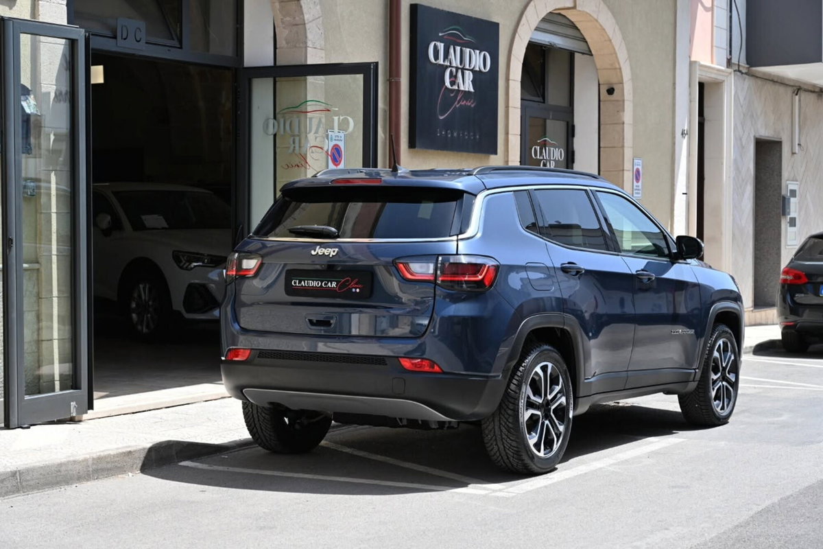 Jeep Compass 1.6 Multijet II 2WD Limited (7)