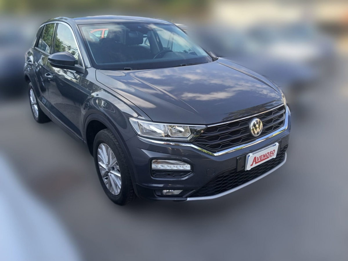 Volkswagen T-Roc 1.6 TDI SCR Business BlueMotion Technology