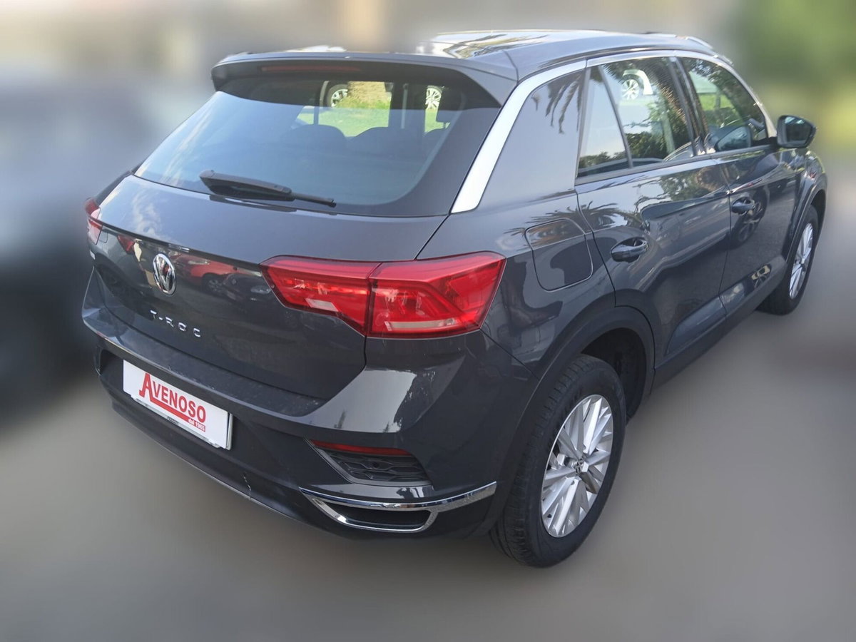 Volkswagen T-Roc 1.6 TDI SCR Business BlueMotion Technology (3)