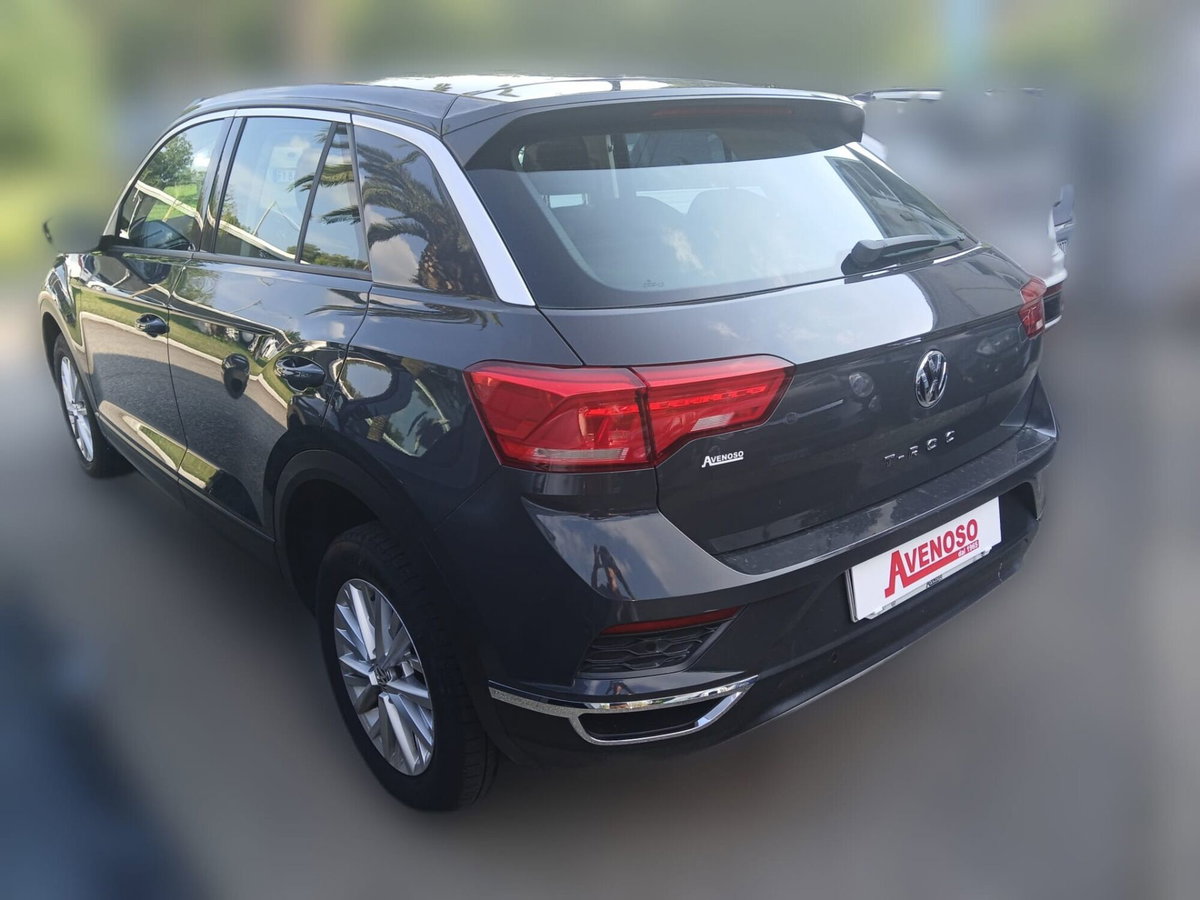 Volkswagen T-Roc 1.6 TDI SCR Business BlueMotion Technology (4)