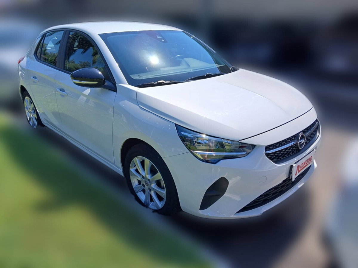Opel Corsa 1.2 (2)