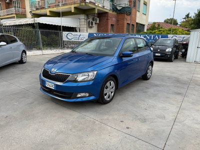 Skoda Fabia 1.4 TDI 90 CV DSG Style usata
