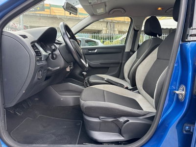 Skoda Fabia 1.4 TDI 90 CV DSG Style (10)
