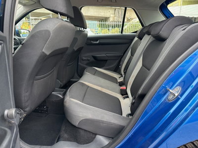 Skoda Fabia 1.4 TDI 90 CV DSG Style (11)