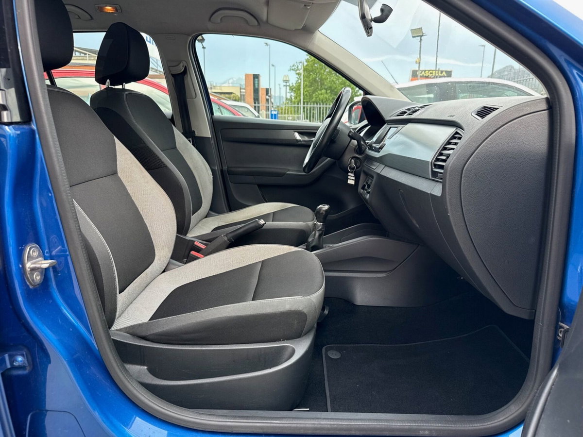 Skoda Fabia 1.4 TDI 90 CV DSG Style (13)