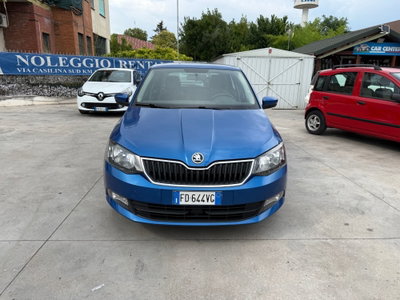 Skoda Fabia 1.4 TDI 90 CV DSG Style (2)