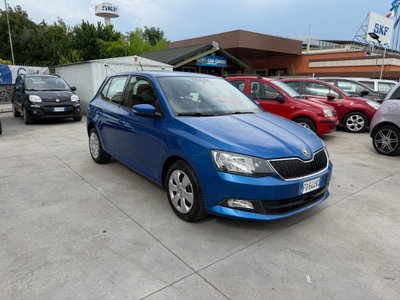 Skoda Fabia 1.4 TDI 90 CV DSG Style (3)