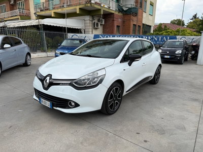 Renault Clio 1.5 dCi 8V 75CV 5 porte Live usata