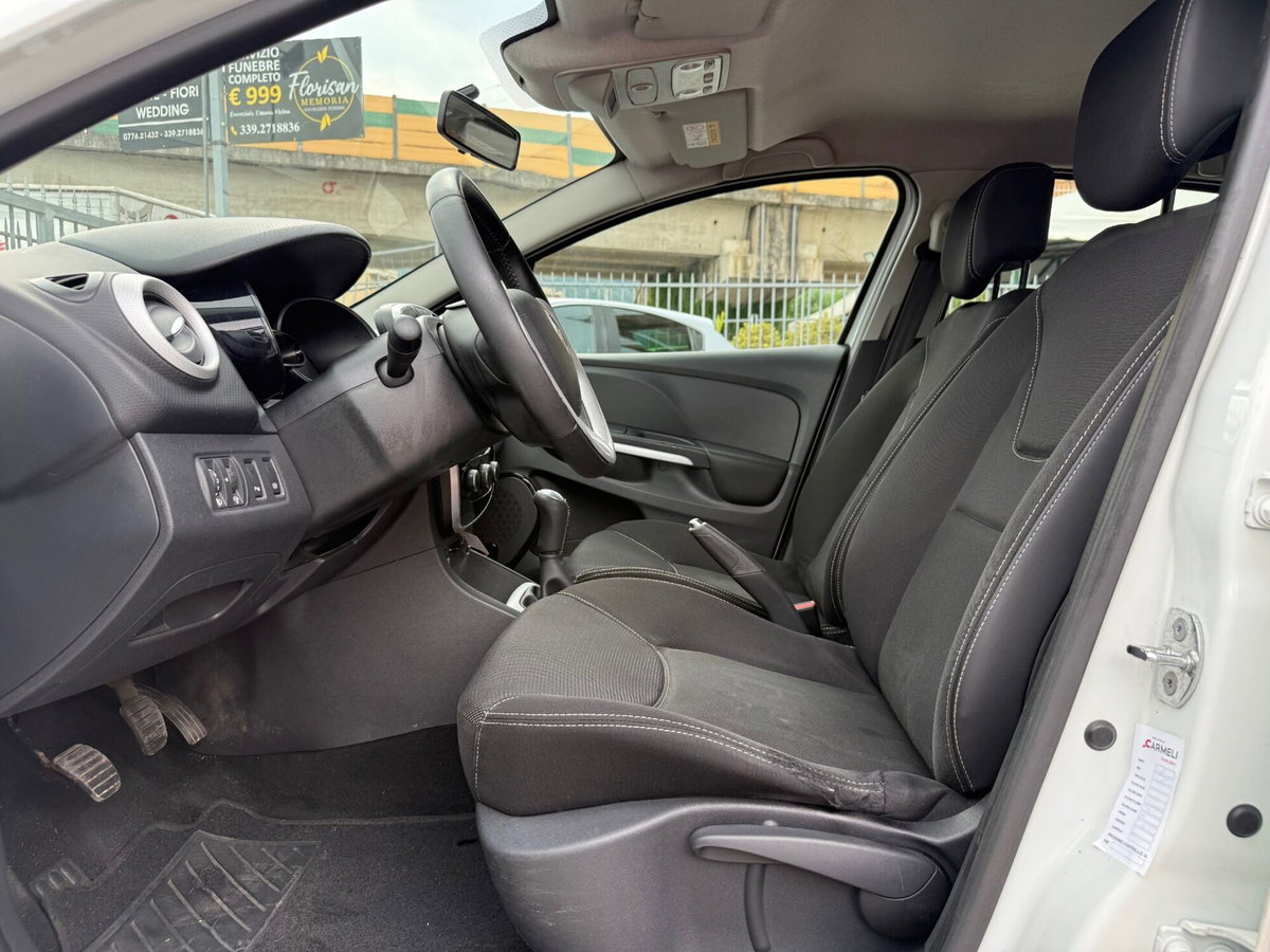 Renault Clio 1.5 dCi 8V 75CV 5 porte Live (10)