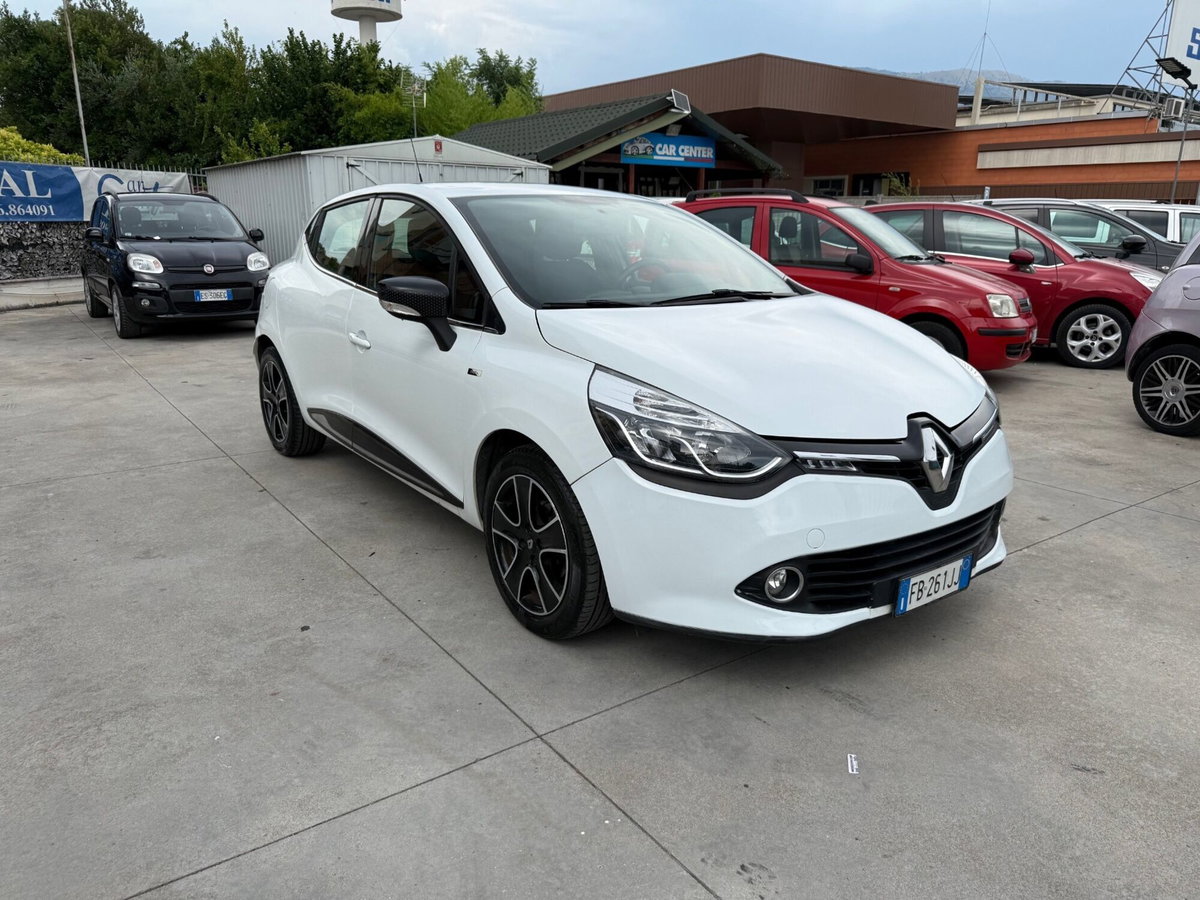 Renault Clio 1.5 dCi 8V 75CV 5 porte Live (3)