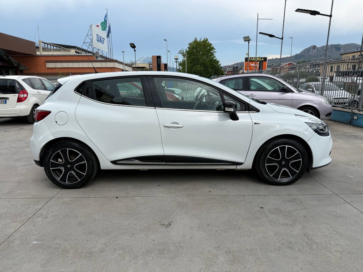 Renault Clio 1.5 dCi 8V 75CV 5 porte Live (4)