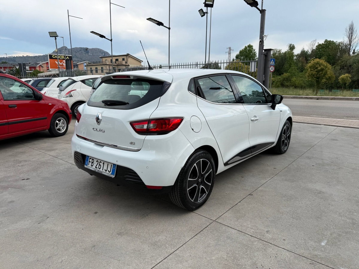 Renault Clio 1.5 dCi 8V 75CV 5 porte Live (5)