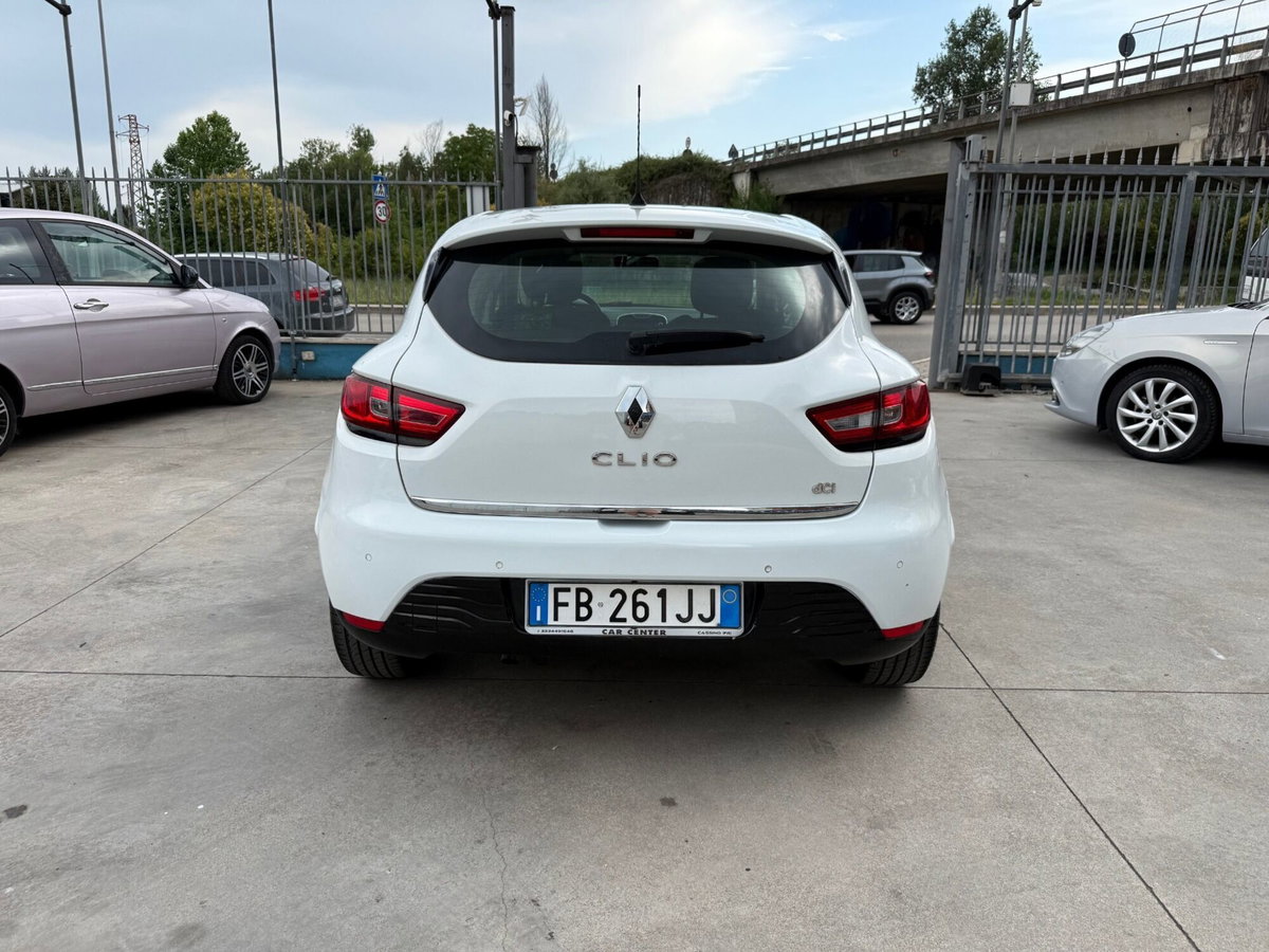 Renault Clio 1.5 dCi 8V 75CV 5 porte Live (6)