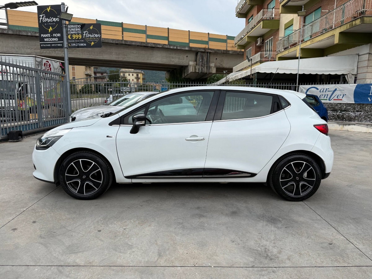 Renault Clio 1.5 dCi 8V 75CV 5 porte Live (8)