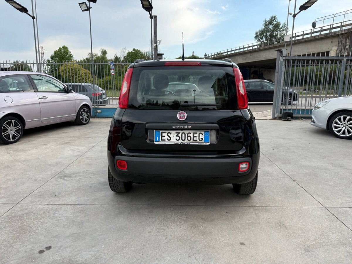 Fiat Panda 1.2 Lounge (6)