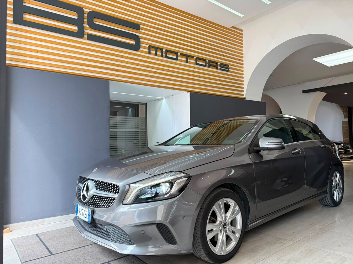 Mercedes-Benz Classe A 180 d Automatic Premium